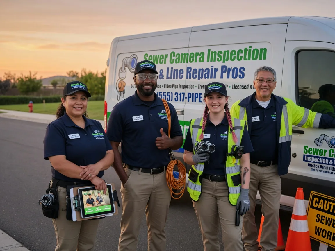 Sewer Line Repair company in Bement, IL